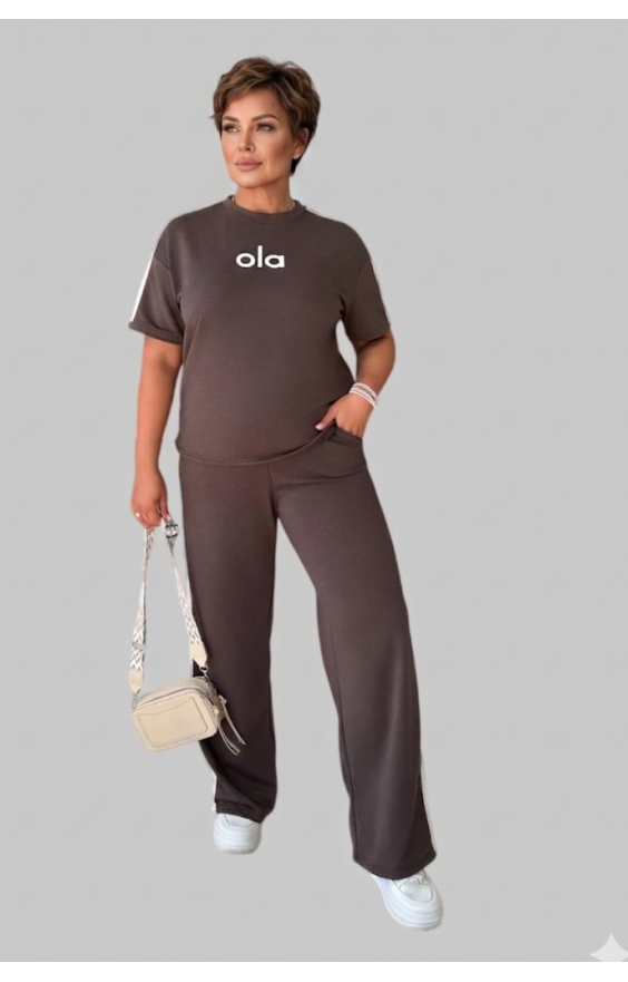 Костюм Suena (рр 46-56) батал прогулянковий