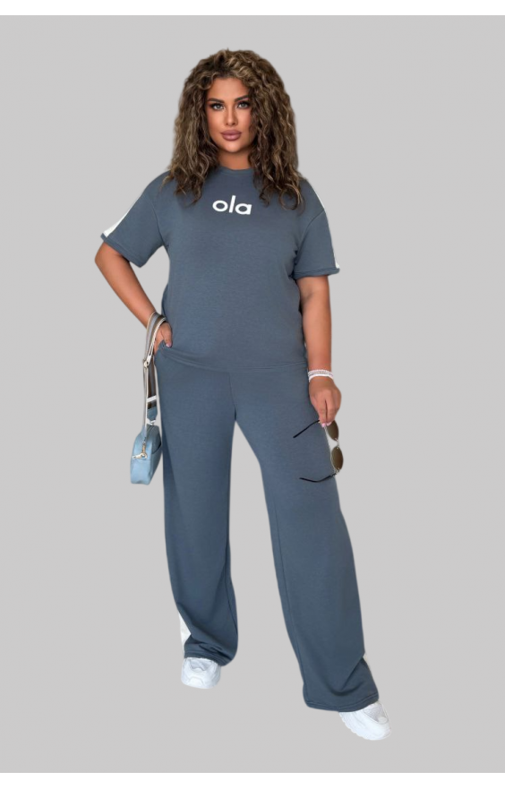 Прогулянковий костюм Suena (рр 46-56) батал