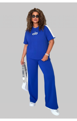 Прогулянковий костюм Suena (рр 46-56) батал