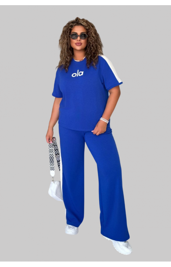 Прогулянковий костюм Suena (рр 46-56) батал