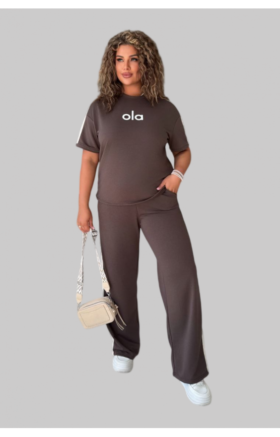 Прогулянковий костюм Suena (рр 46-56) батал