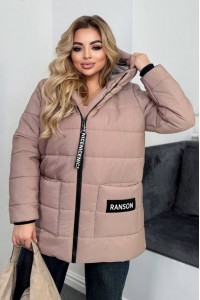 Батальна Зимова куртка RANSON (р48-62)