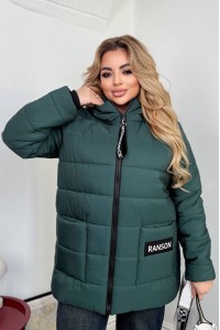  Зимова куртка RANSON (р48-62)