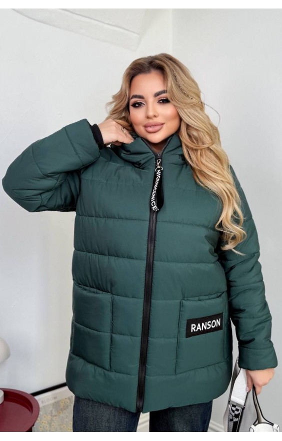  Зимова куртка RANSON (р48-62)