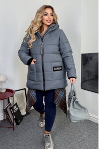  Зимова куртка RANSON (р48-62)