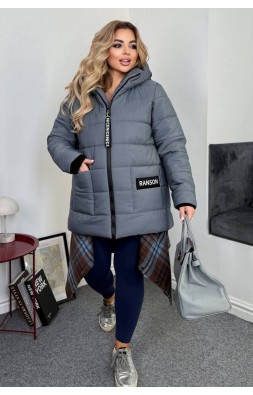  Зимова куртка RANSON (р48-62)