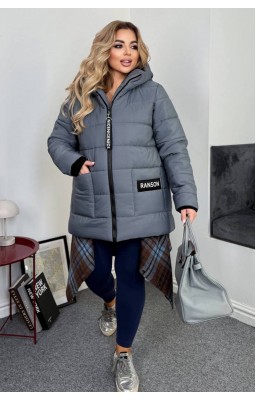  Зимова куртка RANSON (р48-62)