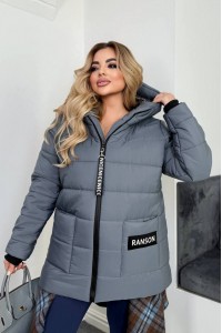 Батальна Зимова куртка RANSON (р48-62)