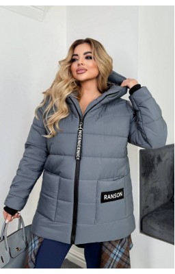 Батальна Зимова куртка RANSON (р48-62)