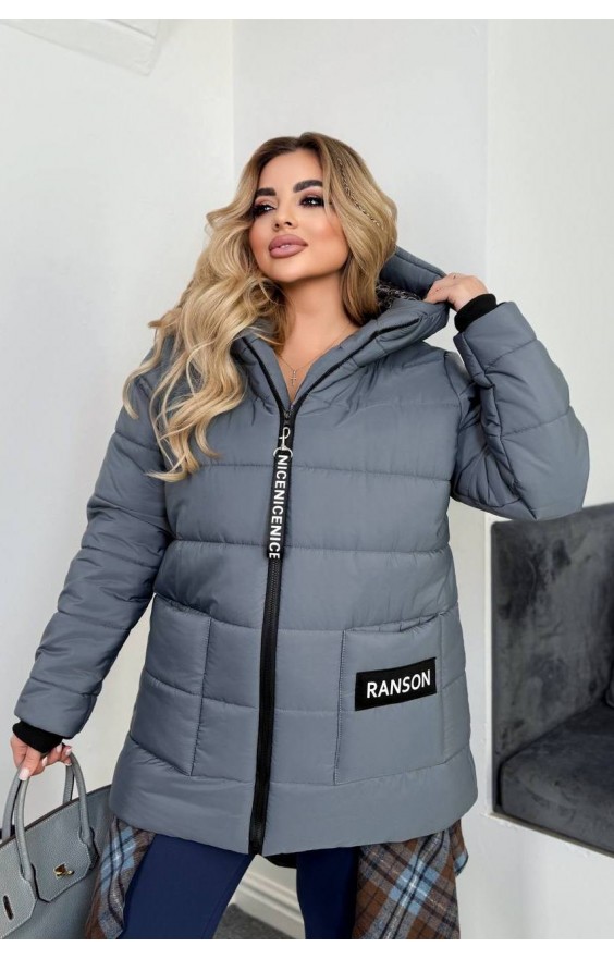 Батальна Зимова куртка RANSON (р48-62)