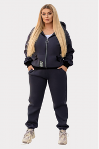 Теплий костюм на флісі Iris (рр 48-62)