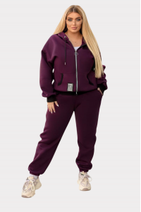 Теплий костюм на флісі Iris (рр 48-62)