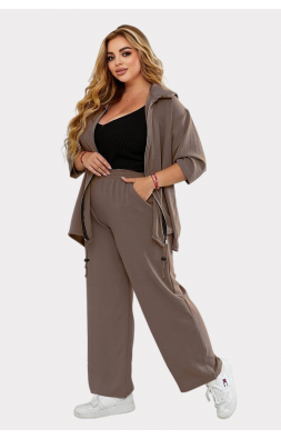 Прогулянковий костюм RISA (р 48-62)