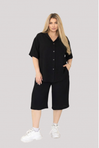 Костюм літо Size+ Бермуди (р 48-62)