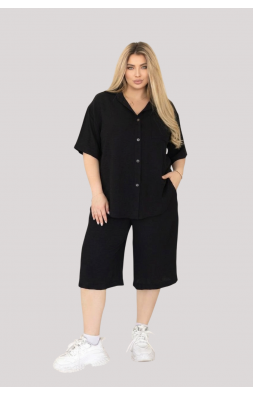 Костюм літо Size+ Бермуди (р 48-62)
