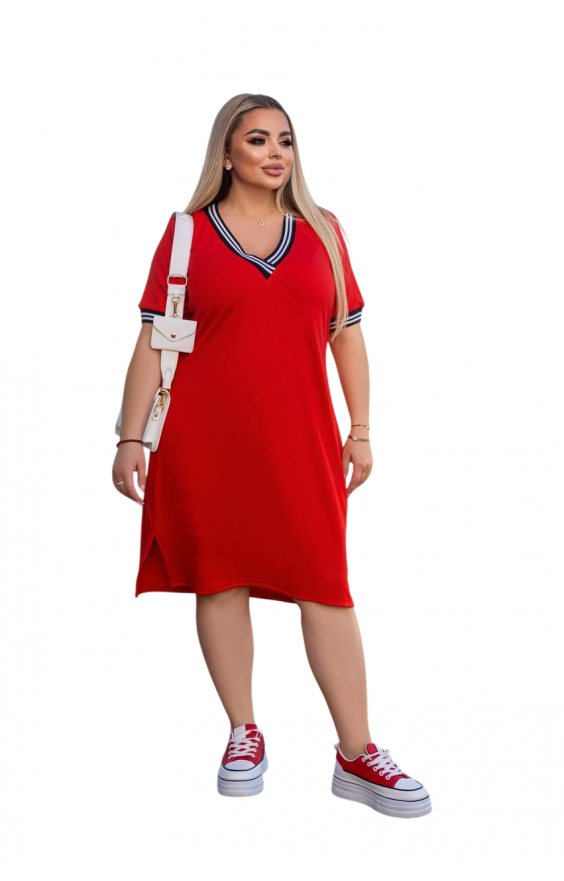 Сукня (р 48-60) спорт-шик Сукня (р 48-60) спорт-шик