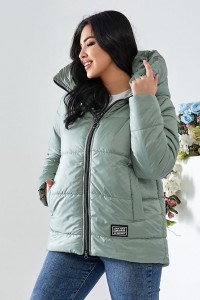 Демісезонна Куртка Liza (рр 46-60)