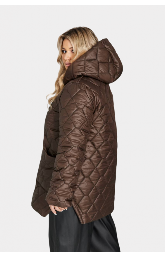 Зимова куртка батал Maxi (рр 50-64)