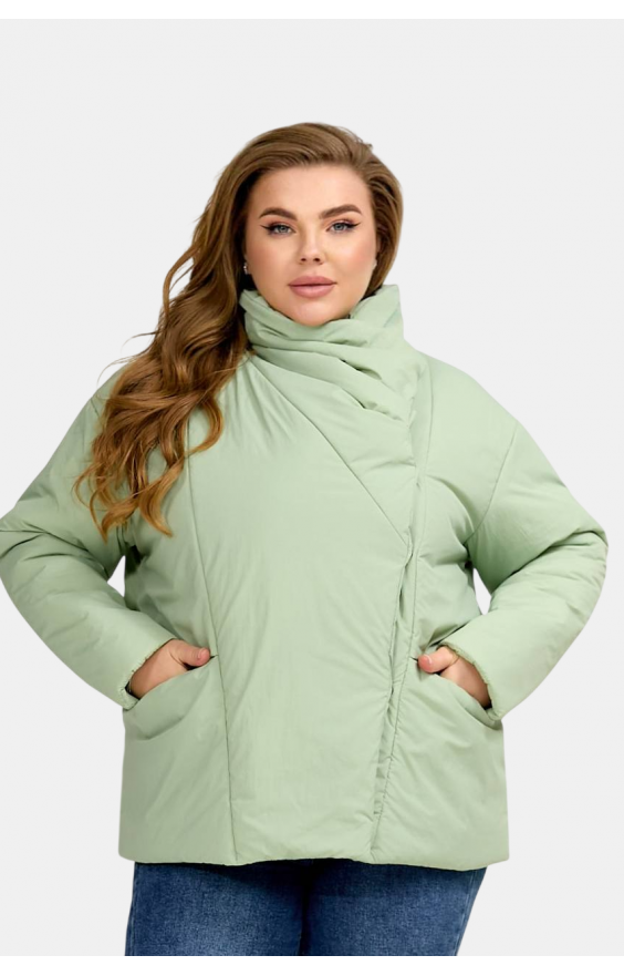 Демісезонна куртка BILITTA (р50-60)