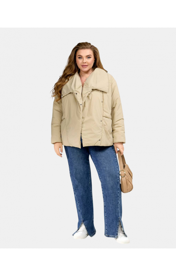 Демісезонна куртка BILITTA (р50-60)