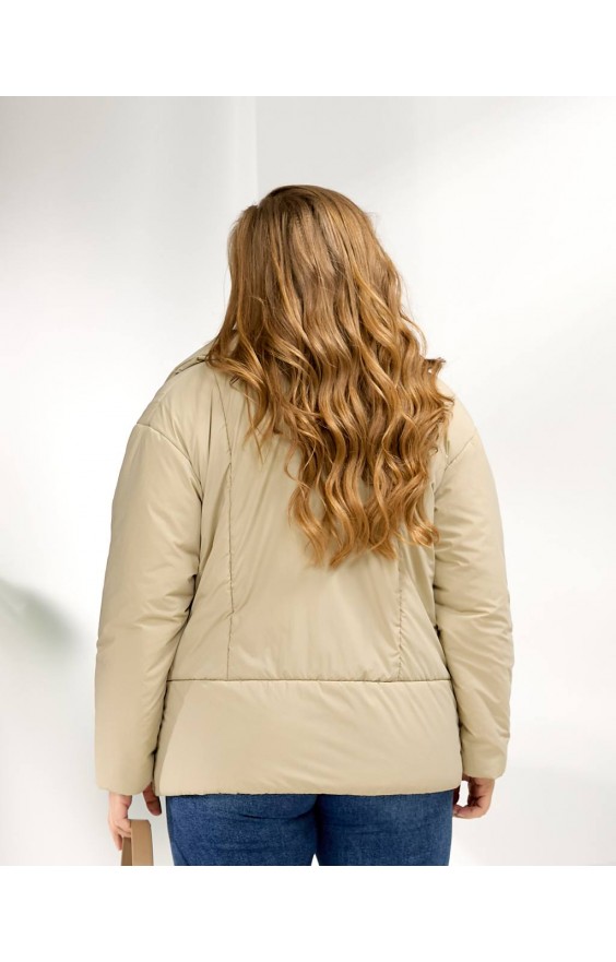 Демісезонна куртка BILITTA (р50-60)