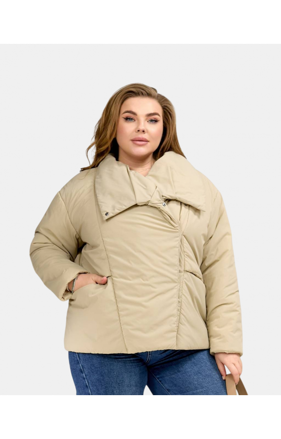 Демісезонна куртка BILITTA (р50-60)