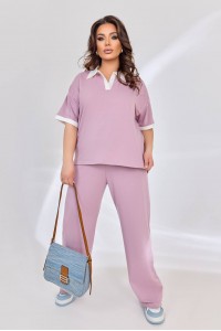 Літній прогулянковий костюм  (рр 48-60) Curlus великих розмірів