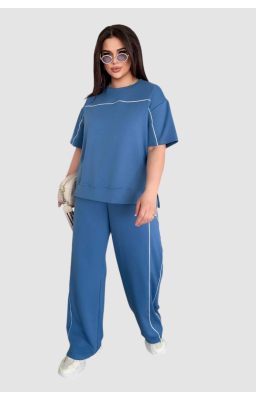 Прогулянковий костюм (рр 48-50) весна-літо Step