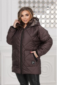 Зимова куртка (рр 50-72)  Oksa