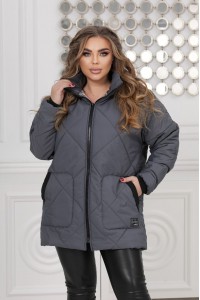 Зимова куртка (рр 50-72)  Oksa